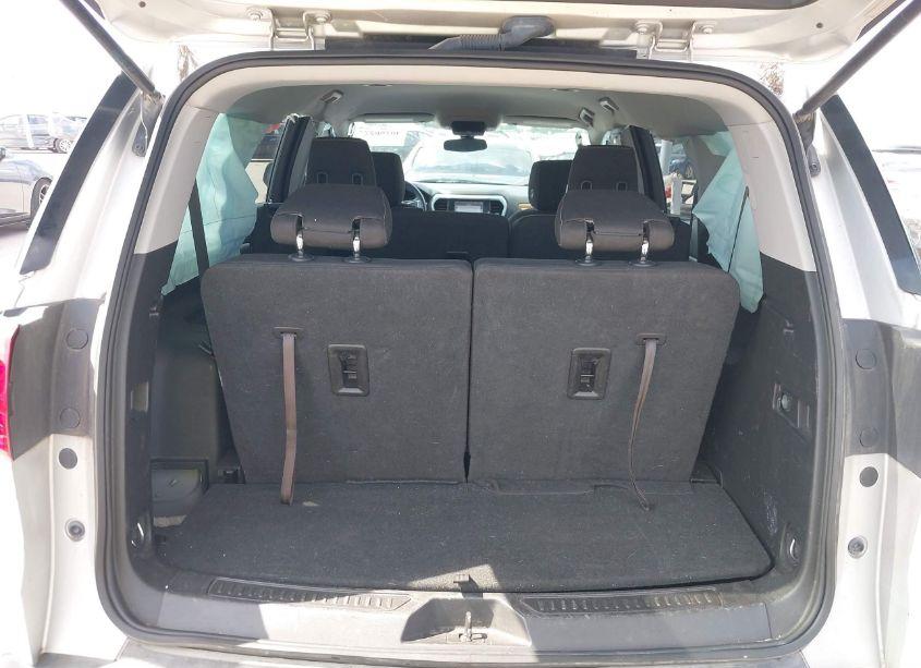 Photo 8 of 2018 Gmc Acadia SLE-1 (VIN 1GKKNKLA4JZ125711)