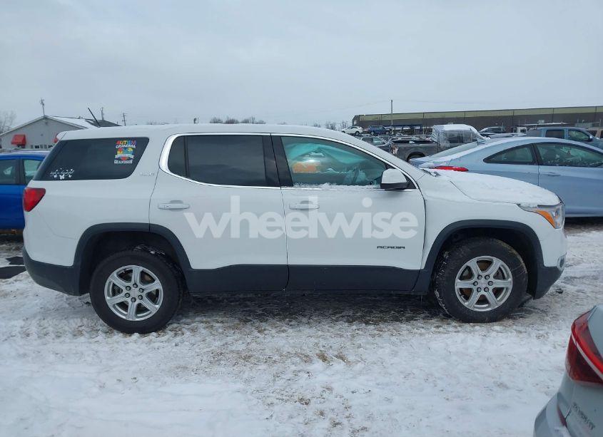 Photo 13 of 2019 Gmc Acadia SLE-1 (VIN 1GKKNKLA4KZ232467)