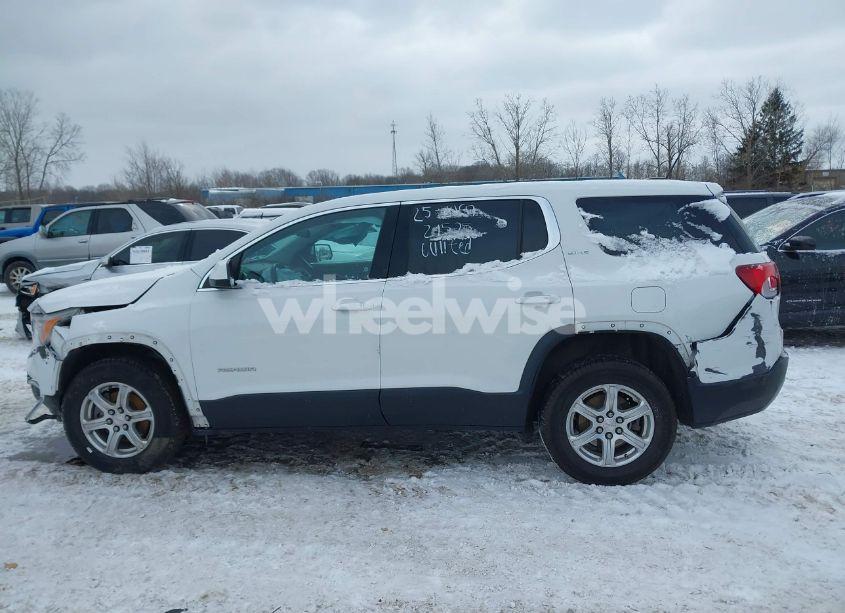 Photo 14 of 2019 Gmc Acadia SLE-1 (VIN 1GKKNKLA4KZ232467)