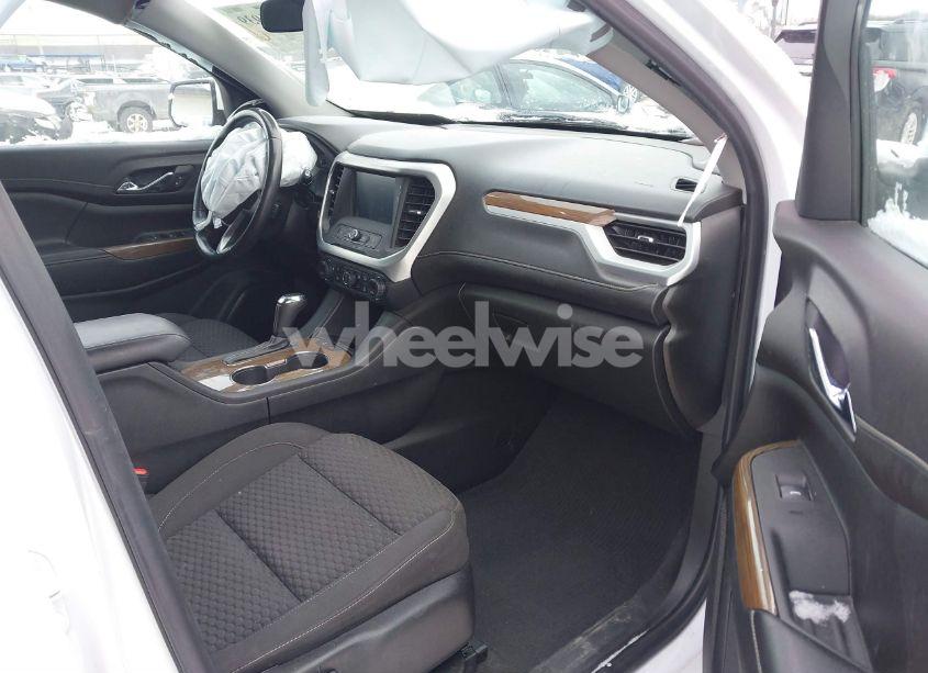 Photo 5 of 2019 Gmc Acadia SLE-1 (VIN 1GKKNKLA4KZ232467)