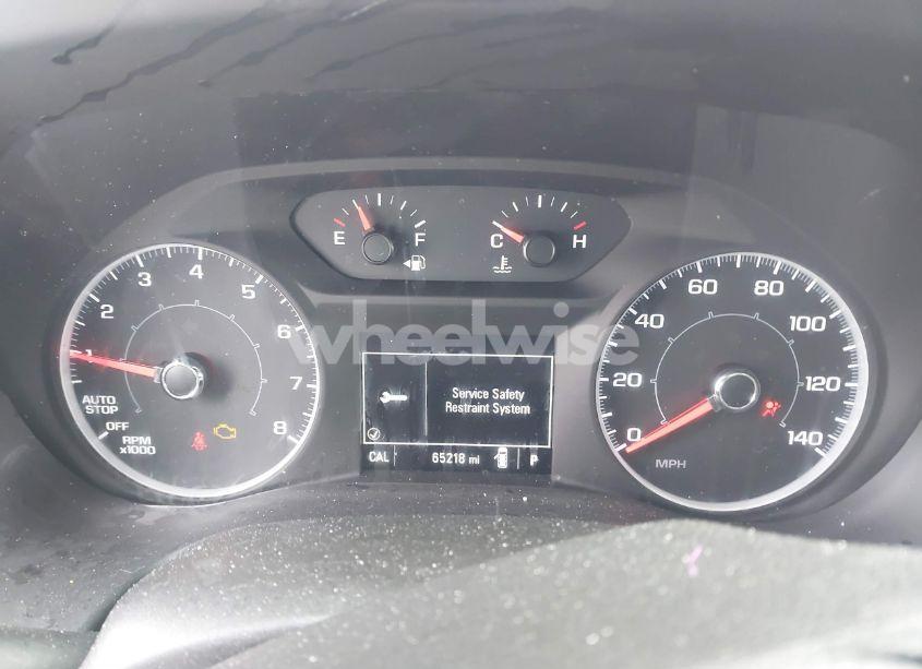 Photo 7 of 2019 Gmc Acadia SLE-1 (VIN 1GKKNKLA4KZ232467)