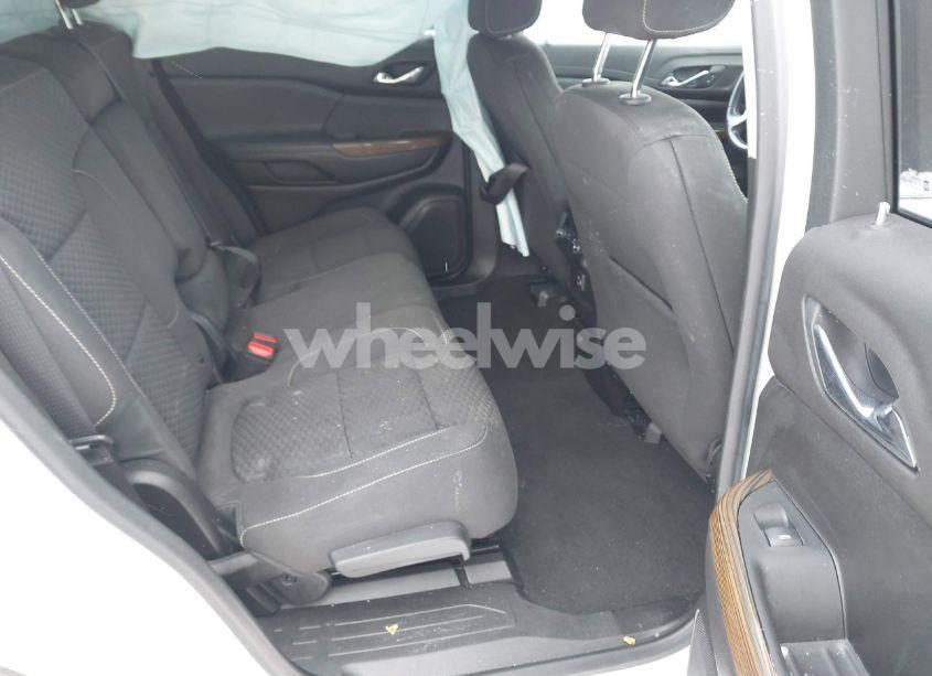 Photo 8 of 2019 Gmc Acadia SLE-1 (VIN 1GKKNKLA4KZ232467)