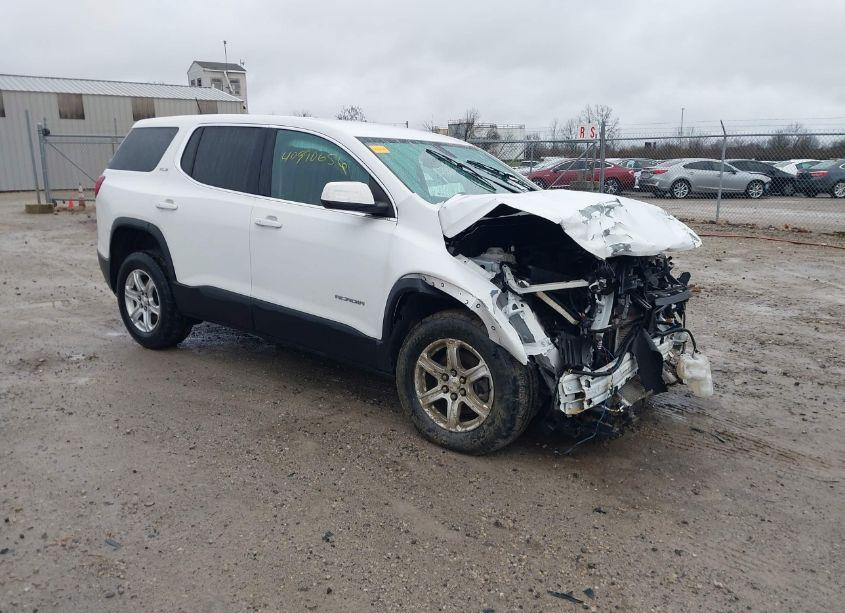 2019 Gmc Acadia SLE-1 (VIN 1GKKNKLA4KZ271897) main photo