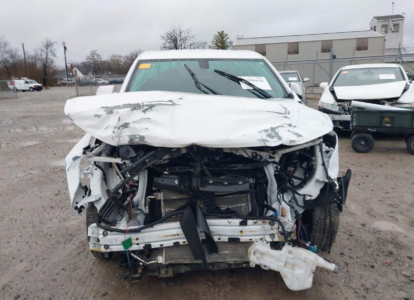 Photo 12 of 2019 Gmc Acadia SLE-1 (VIN 1GKKNKLA4KZ271897)