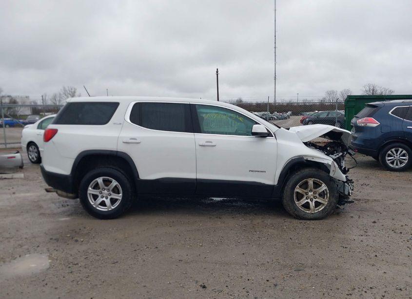 Photo 13 of 2019 Gmc Acadia SLE-1 (VIN 1GKKNKLA4KZ271897)