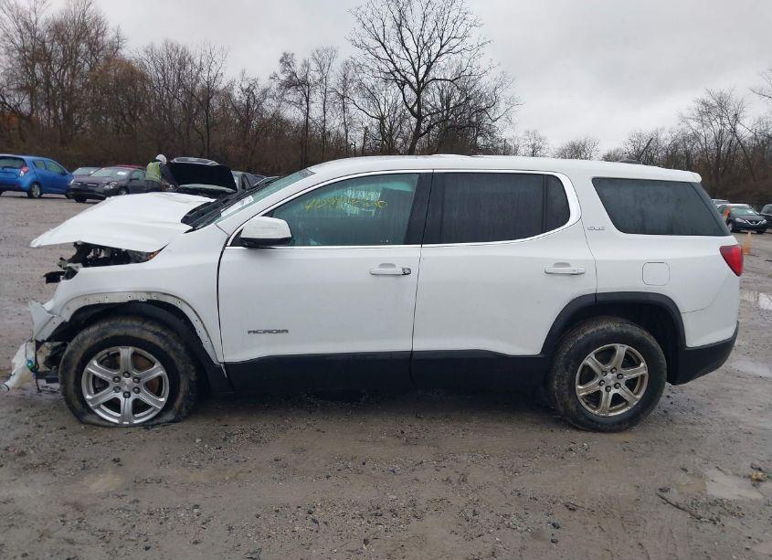 Photo 14 of 2019 Gmc Acadia SLE-1 (VIN 1GKKNKLA4KZ271897)