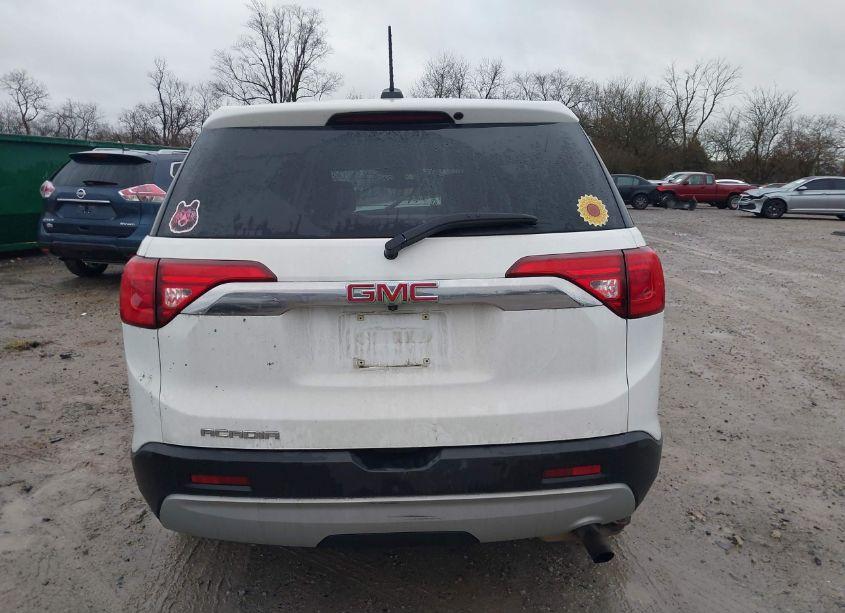 Photo 16 of 2019 Gmc Acadia SLE-1 (VIN 1GKKNKLA4KZ271897)