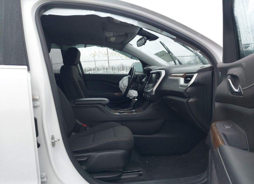 Photo 5 of 2019 Gmc Acadia SLE-1 (VIN 1GKKNKLA4KZ271897)