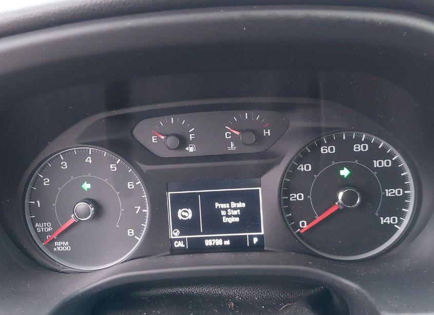 Photo 7 of 2019 Gmc Acadia SLE-1 (VIN 1GKKNKLA4KZ271897)