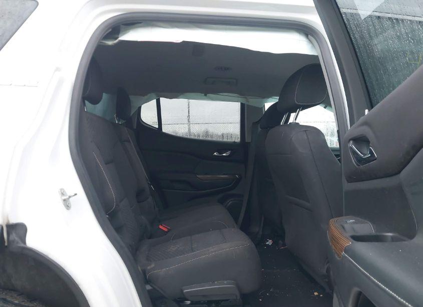 Photo 8 of 2019 Gmc Acadia SLE-1 (VIN 1GKKNKLA4KZ271897)