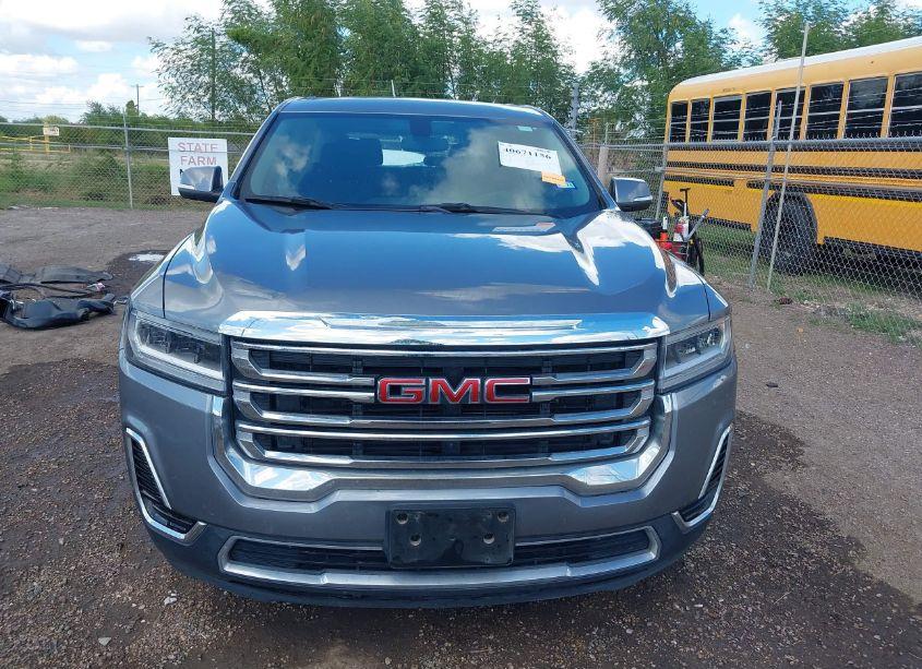 Photo 13 of 2021 Gmc Acadia FWD SLE (VIN 1GKKNKLA4MZ198288)