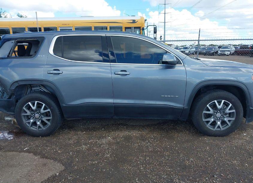 Photo 14 of 2021 Gmc Acadia FWD SLE (VIN 1GKKNKLA4MZ198288)