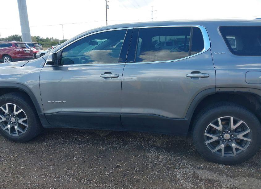 Photo 15 of 2021 Gmc Acadia FWD SLE (VIN 1GKKNKLA4MZ198288)