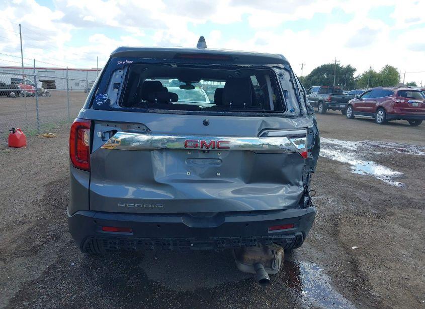 Photo 17 of 2021 Gmc Acadia FWD SLE (VIN 1GKKNKLA4MZ198288)