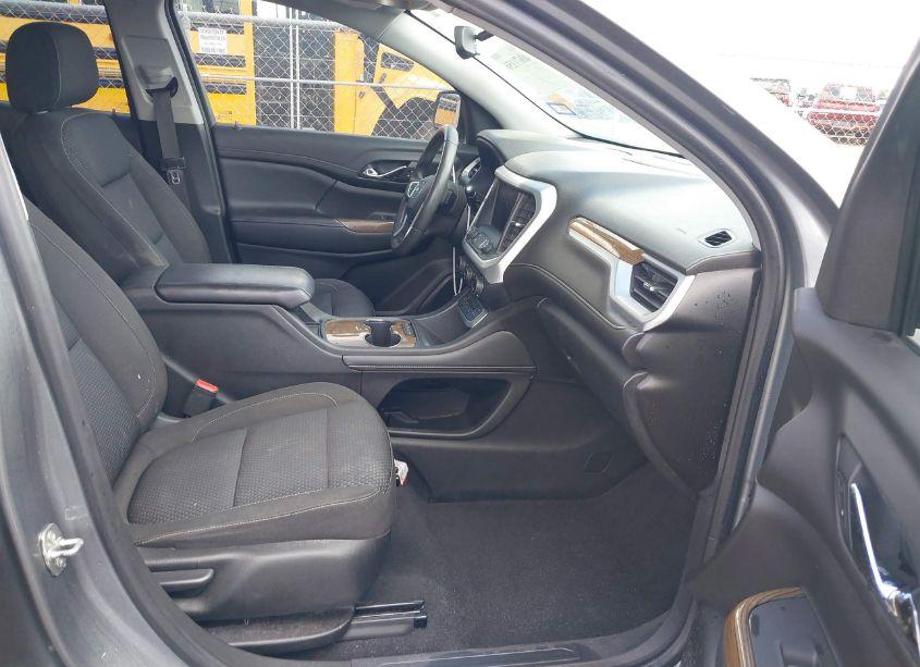 Photo 5 of 2021 Gmc Acadia FWD SLE (VIN 1GKKNKLA4MZ198288)