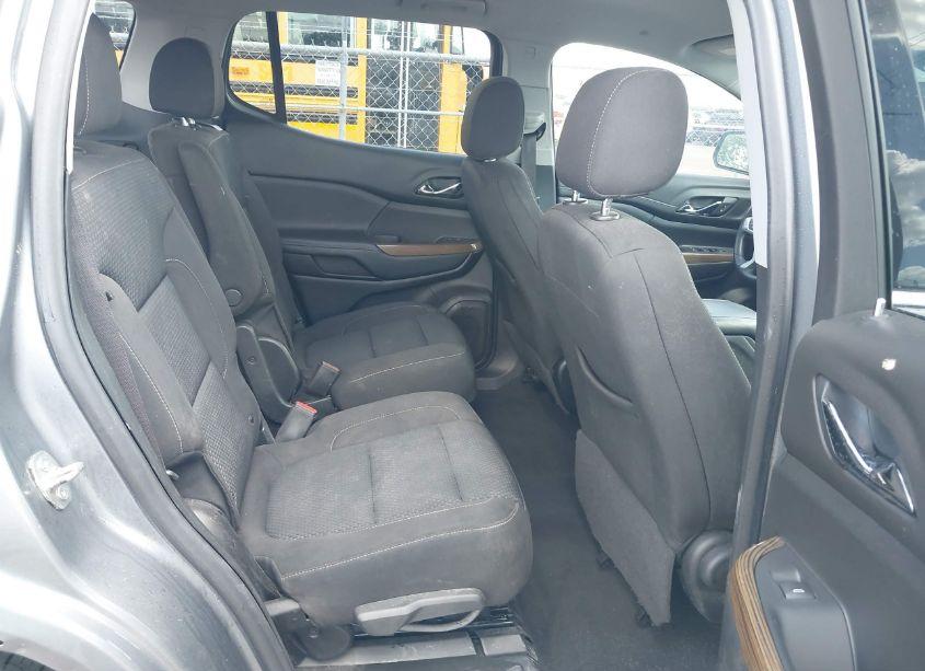 Photo 8 of 2021 Gmc Acadia FWD SLE (VIN 1GKKNKLA4MZ198288)