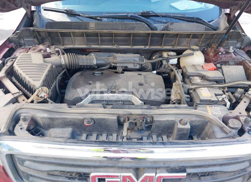 Photo 10 of 2019 Gmc Acadia SLE-1 (VIN 1GKKNKLA5KZ136587)