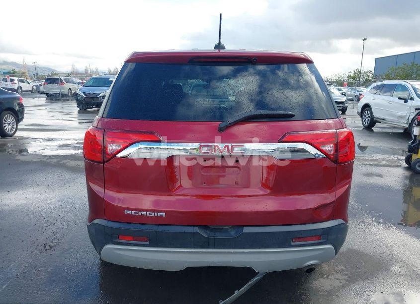 Photo 16 of 2019 Gmc Acadia SLE-1 (VIN 1GKKNKLA5KZ136587)