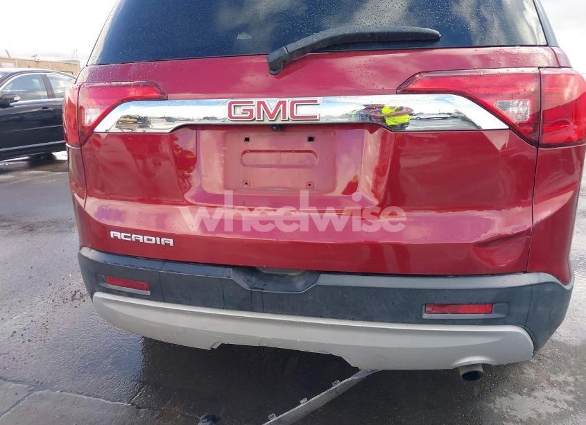Photo 17 of 2019 Gmc Acadia SLE-1 (VIN 1GKKNKLA5KZ136587)