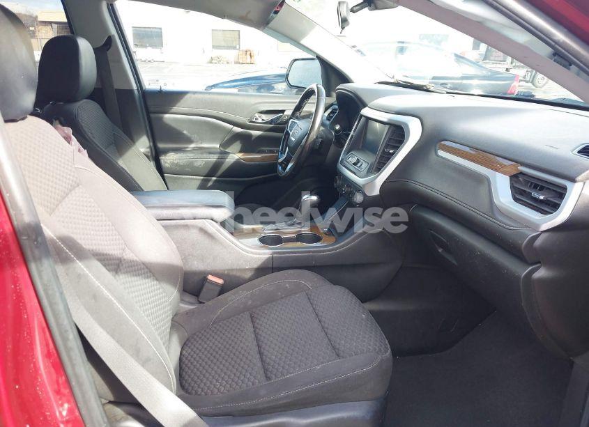 Photo 5 of 2019 Gmc Acadia SLE-1 (VIN 1GKKNKLA5KZ136587)