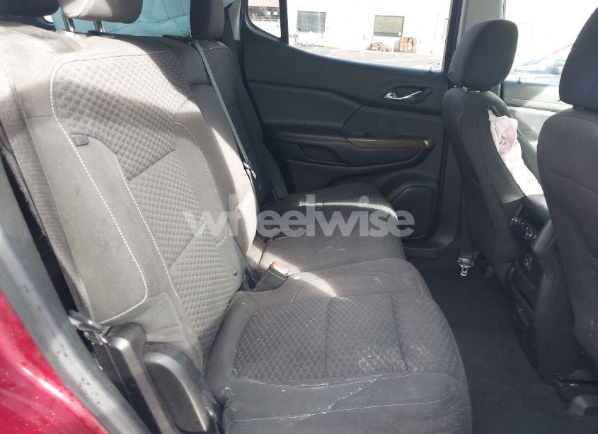 Photo 8 of 2019 Gmc Acadia SLE-1 (VIN 1GKKNKLA5KZ136587)