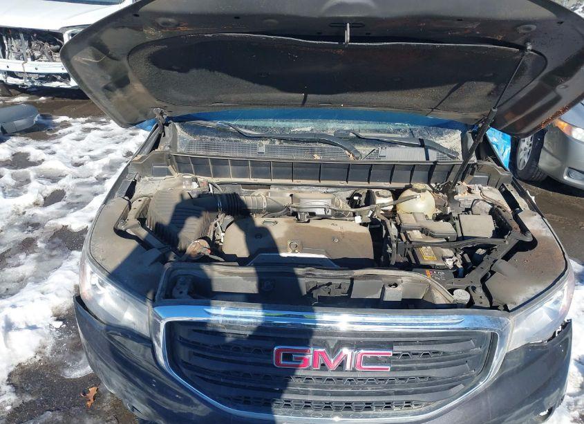 Photo 10 of 2019 Gmc Acadia SLE-1 (VIN 1GKKNKLA5KZ144544)