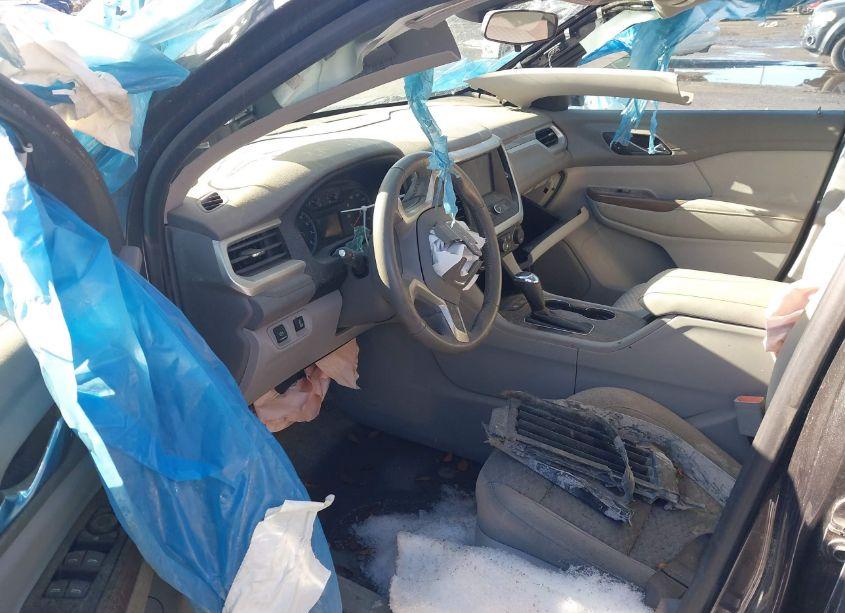 Photo 5 of 2019 Gmc Acadia SLE-1 (VIN 1GKKNKLA5KZ144544)