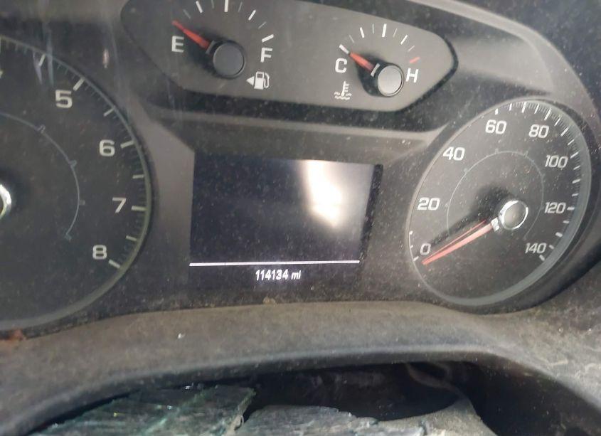 Photo 7 of 2019 Gmc Acadia SLE-1 (VIN 1GKKNKLA5KZ144544)