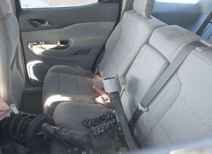 Photo 8 of 2019 Gmc Acadia SLE-1 (VIN 1GKKNKLA5KZ144544)