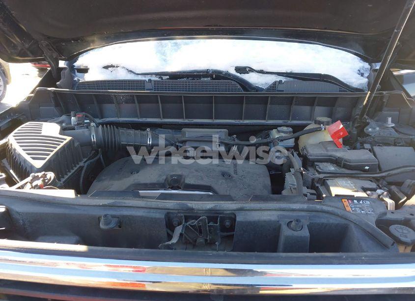 Photo 10 of 2019 Gmc Acadia SLE-1 (VIN 1GKKNKLA5KZ206413)