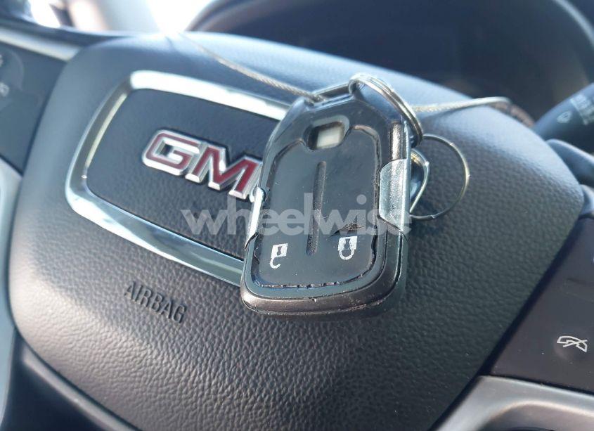 Photo 11 of 2019 Gmc Acadia SLE-1 (VIN 1GKKNKLA5KZ206413)