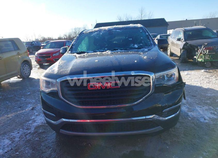 Photo 12 of 2019 Gmc Acadia SLE-1 (VIN 1GKKNKLA5KZ206413)