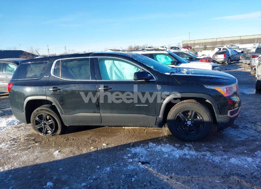 Photo 13 of 2019 Gmc Acadia SLE-1 (VIN 1GKKNKLA5KZ206413)