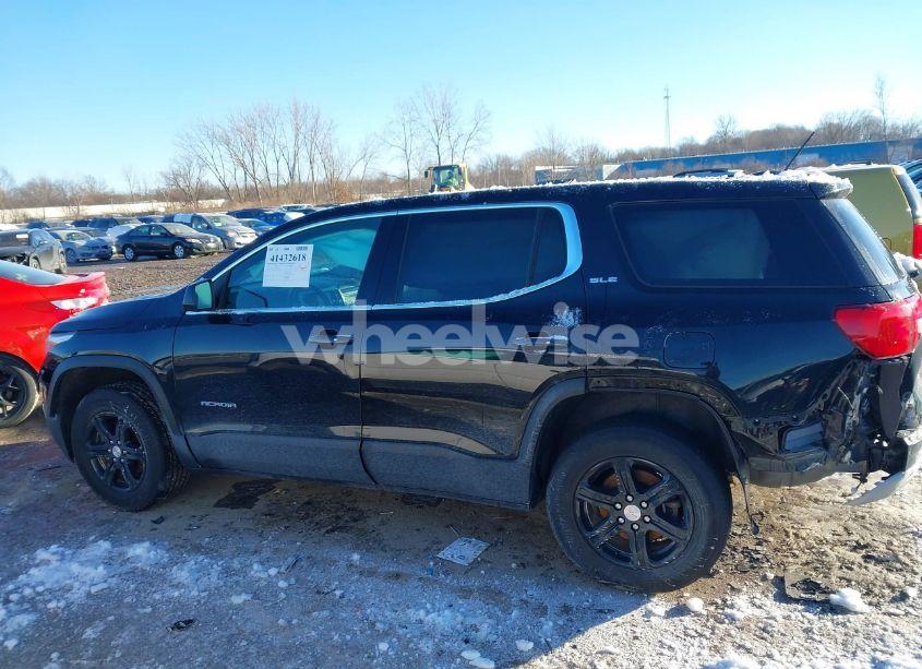 Photo 14 of 2019 Gmc Acadia SLE-1 (VIN 1GKKNKLA5KZ206413)