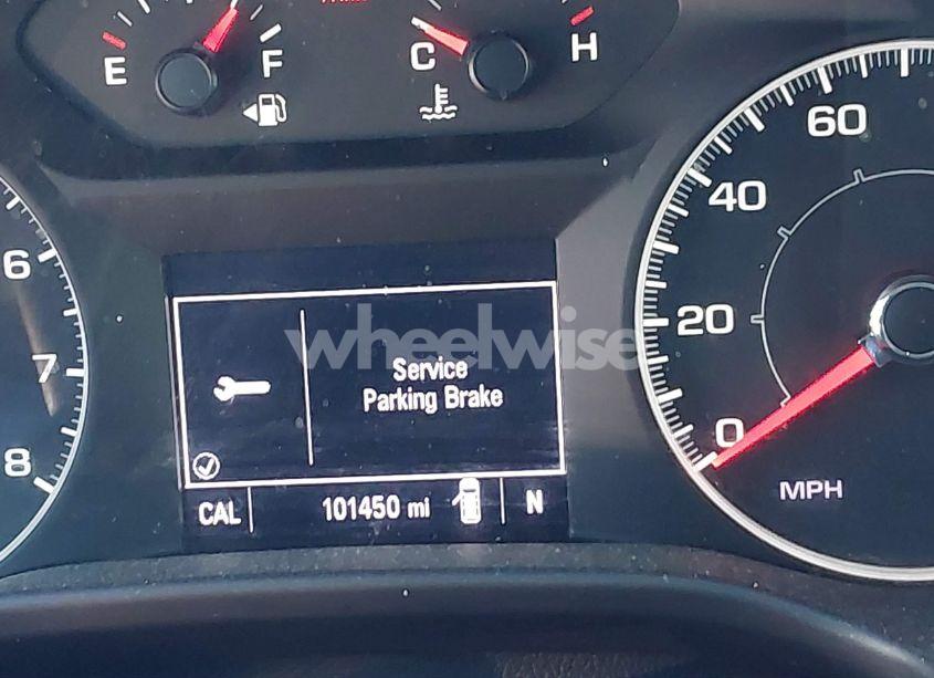 Photo 15 of 2019 Gmc Acadia SLE-1 (VIN 1GKKNKLA5KZ206413)