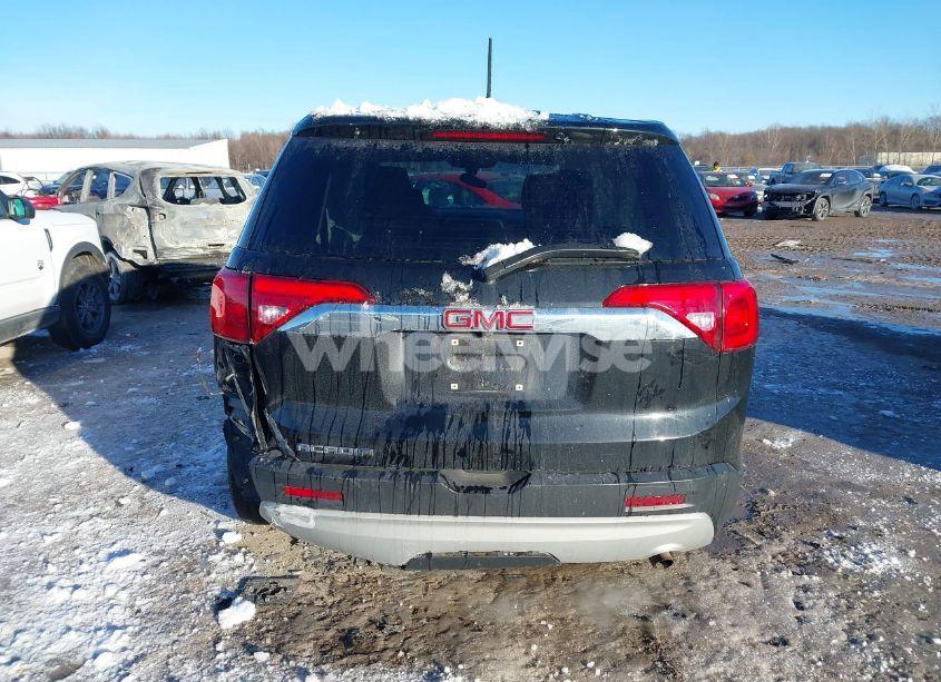 Photo 16 of 2019 Gmc Acadia SLE-1 (VIN 1GKKNKLA5KZ206413)