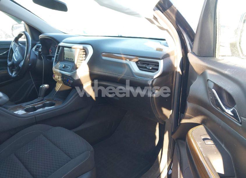 Photo 5 of 2019 Gmc Acadia SLE-1 (VIN 1GKKNKLA5KZ206413)