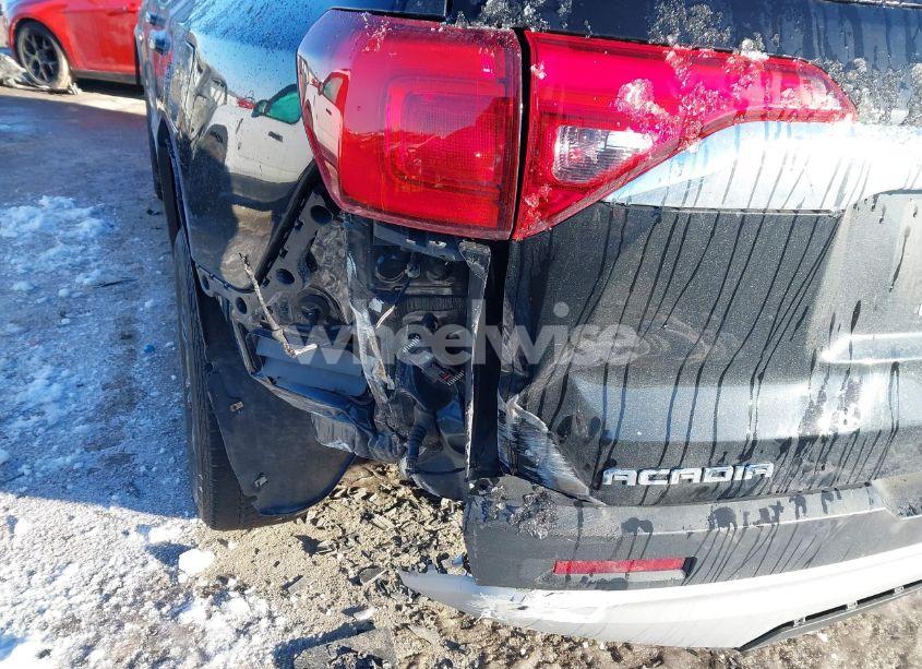 Photo 6 of 2019 Gmc Acadia SLE-1 (VIN 1GKKNKLA5KZ206413)