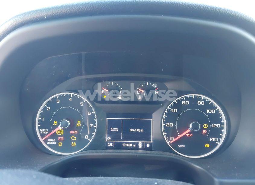 Photo 7 of 2019 Gmc Acadia SLE-1 (VIN 1GKKNKLA5KZ206413)