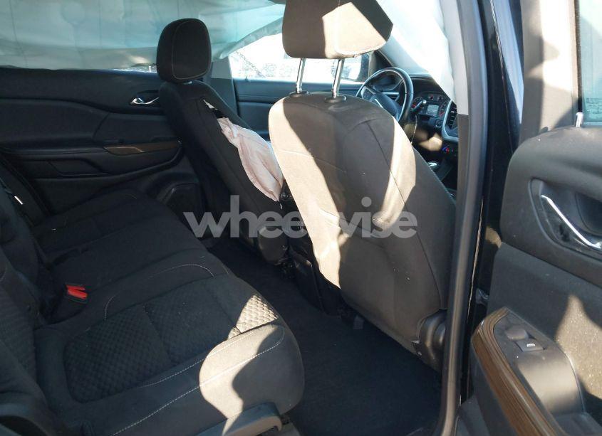 Photo 8 of 2019 Gmc Acadia SLE-1 (VIN 1GKKNKLA5KZ206413)