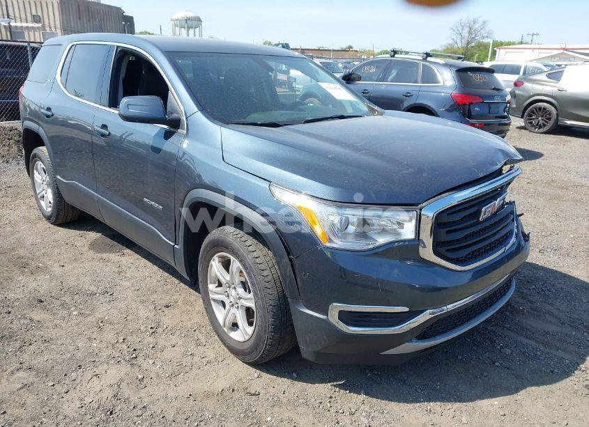2019 Gmc Acadia SLE-1 (VIN 1GKKNKLA5KZ223597) main photo