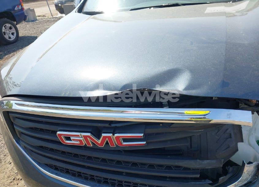 Photo 10 of 2019 Gmc Acadia SLE-1 (VIN 1GKKNKLA5KZ223597)