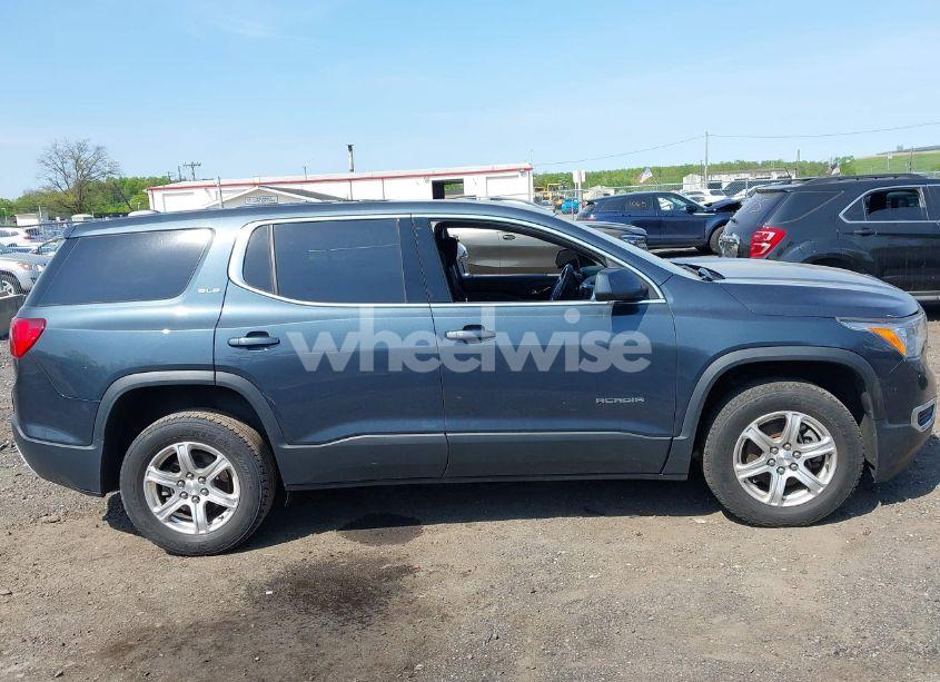 Photo 13 of 2019 Gmc Acadia SLE-1 (VIN 1GKKNKLA5KZ223597)