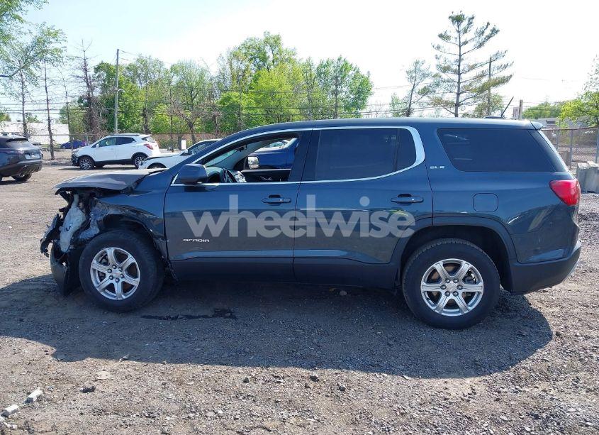 Photo 14 of 2019 Gmc Acadia SLE-1 (VIN 1GKKNKLA5KZ223597)