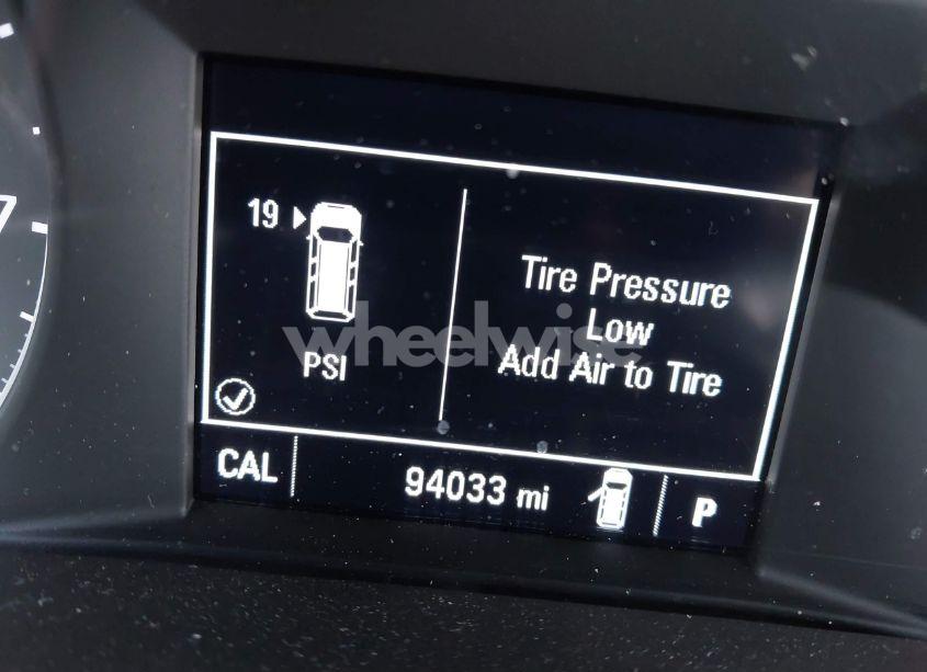 Photo 15 of 2019 Gmc Acadia SLE-1 (VIN 1GKKNKLA5KZ223597)