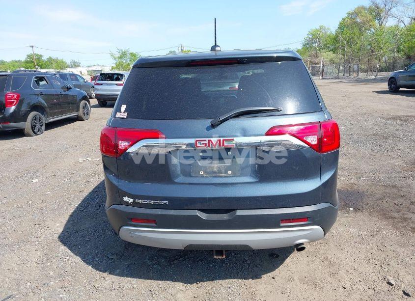 Photo 16 of 2019 Gmc Acadia SLE-1 (VIN 1GKKNKLA5KZ223597)