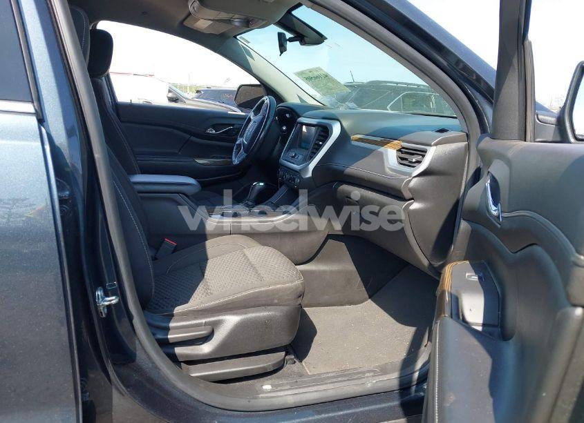 Photo 5 of 2019 Gmc Acadia SLE-1 (VIN 1GKKNKLA5KZ223597)