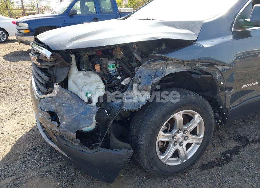 Photo 6 of 2019 Gmc Acadia SLE-1 (VIN 1GKKNKLA5KZ223597)