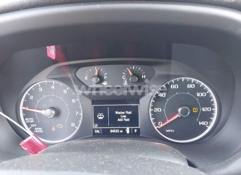 Photo 7 of 2019 Gmc Acadia SLE-1 (VIN 1GKKNKLA5KZ223597)