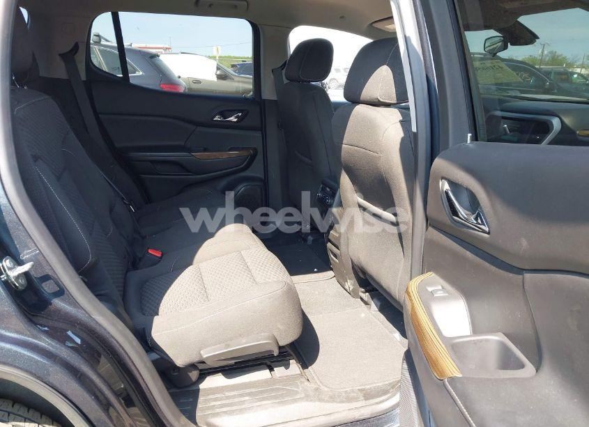 Photo 8 of 2019 Gmc Acadia SLE-1 (VIN 1GKKNKLA5KZ223597)